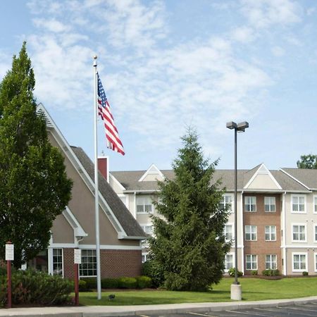 Residence Inn Fort Wayne Southwest Ellison Exterior foto